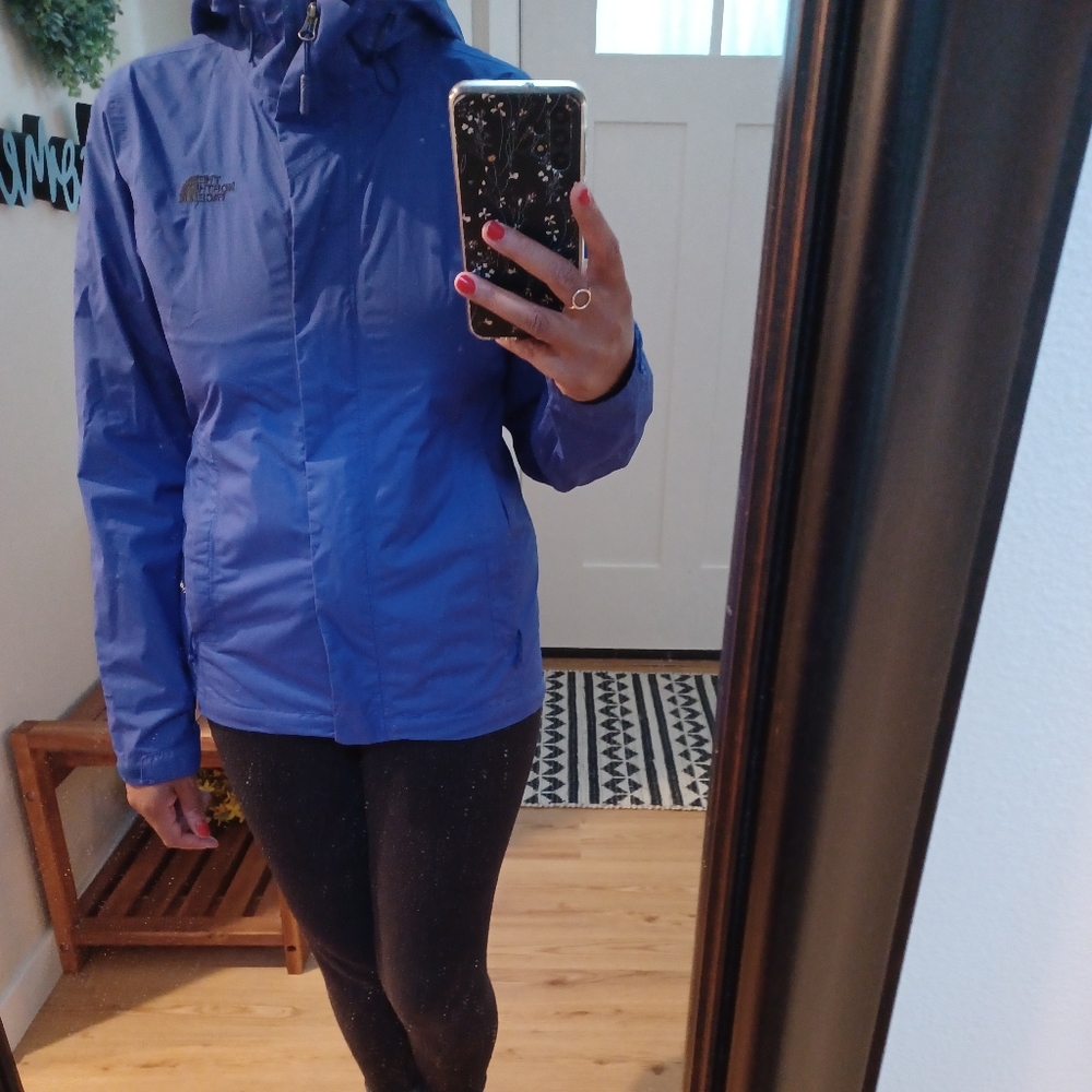 The North Face jacket